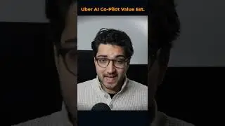 Uber AI Copilot Value Estimation