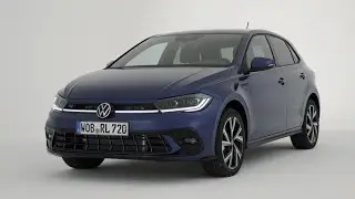 All New VW POLO 2021 facelift - Interior, Exterior presentation