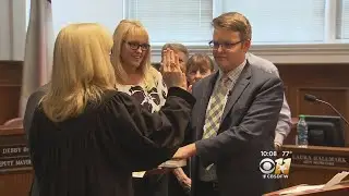 Teen Sworn In As Council Member In Rowlett