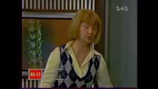 Доктор Бартош Ирина Петровна на канале 1+1