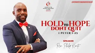 CITAM KERICHO SUNDAY SERVICE 26TH OCTOBER 2025