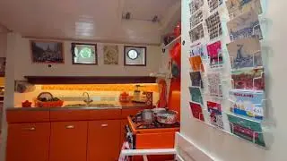 Houseboat Museum | Canal Living