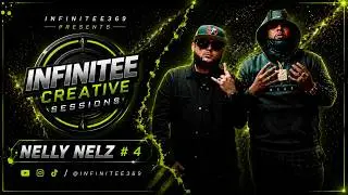 Infinitee Creative Sessions #4 || Nelly Nelz