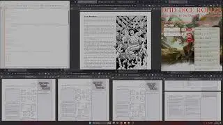 Solo Role Mangging - Sailors on the Starless Sea (SotWW) - Part 2