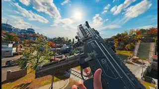 CALL OF DUTY: WARZONE RESURGENCE PEACEKEEPER MK1/STURMWOLF 45 GAMEPLAY!