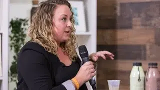 Jessica Pratt of Pop and Bottle Livestream Studio Interview at BevNET Live Winter 2018