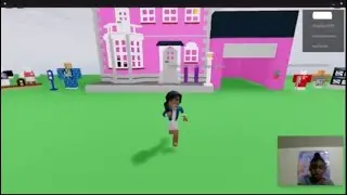 Styling, Dancing, & Stuck in Barbie's Garage!