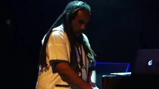 ETHIOPIAN RECORDS WITH AZMARI SYNTHESIS@Live Pantin / 10.04.2019