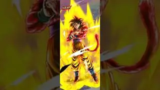 Can I pull Ultra Super Full Power Saiyan 4 Goku | #Dragon BallLegends #dblegends #dbl