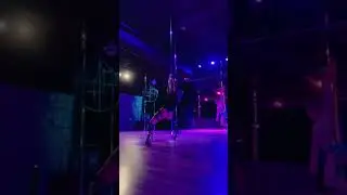 Polefilms/ Pole choreo by Sheka/ Wild Side @Normani