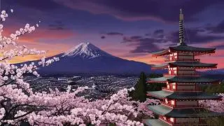 Dreaming of Japan./ Calm Music for Rest & Focus