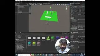 Unity 3D | Navigation | Follow Enemy | NavMesh | AI | Move Player |  iHi | Urdu | Hindi