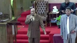 37th Church Anniversary , Pastor Dwayne Hawkins 