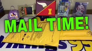 Care Package Football Mail Day! Some Awesome Cards From Fellow Collectors!