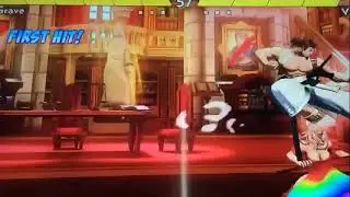 Fantasy Strike Nintendo Switch Online Matches Live