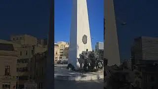 Memorial of Rebirth Bucharest Romania 🇷🇴