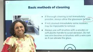 KWA Lab Assistant || Cleaning of laboratory Glassware