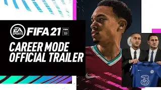 FIFA 21 CAREER MODE LIVE REACTION & IN DEPTH *HONEST* REVIEW! 😍😮