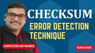КОНТРОЛЬНАЯ СУММА - МЕТОД ОБНАРУЖЕНИЯ ОШИБОК - КОМПЬЮТЕРНЫЕ СЕТИ
