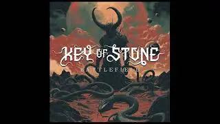 KEY OF STONE - Battlefield - ALBUM 2025