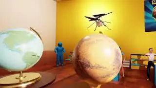 Laval Virtual trailer