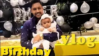 MY SECOND [VLOG] MY NEPHEW] BIRTHDAY CELEBRATION WITH [BNCN VLOGS]
