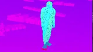 Adult Swim - Joe Bennett 1