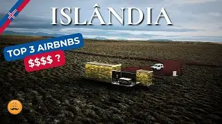 Dormi numa Casa de Vidro (e em +2 refúgios surreais na ISLÂNDIA)