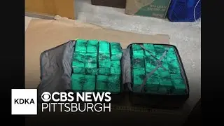 Suitcase filled with heroin found in Pittsburgh's Fineview neighborhood
