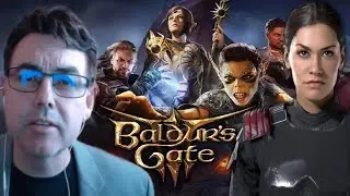 Baldurs Gate 3 is inspirational for developers, says Hogwarts Legacy lead designer