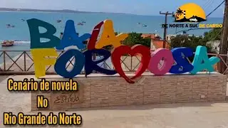 Ba&iacute;a Formosa no Litoral Sul do Rio Grande do Norte!