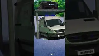 ambulance | Special effects | 3d animation | future technology imagination