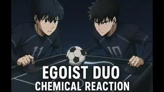🔥 EGOIST DUO in Rematch! | Isagi x Rin = CHEMICAL REACTION 💥⚽