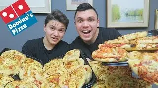 30 PIZZAS IN 10 MINUTES CHALLENGE!