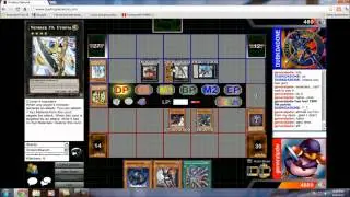 YuGiOh GENERALPDW против DUBKDAD1 (Steelswarm против Hammer and Nail) - 08/10/12