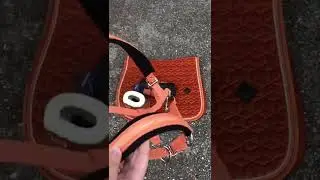 Comment assortir son tapis de selle Velvet Orange