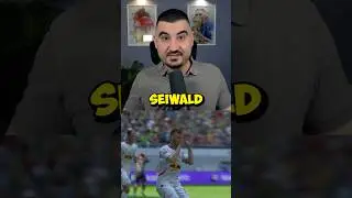 Nicolas Seiwald Is Very Good Midfielder To Sign in FC25 Career Mode! 🔥