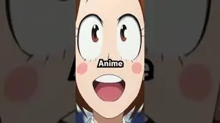 Kid Named Finger VS Anime #shorts