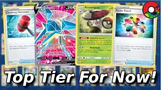 Vikavolt V Deck Profile - Darkness Ablaze | Pre-Rotation