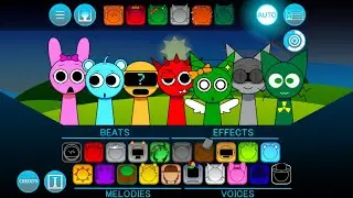 Sprunki.msi its Play time