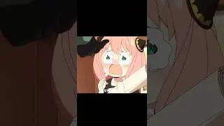 Anya being Anya 🥰🥺💕 spyxfamily moment #animeedit #spyxfamilyedit #anya#love#funny#damian#loid