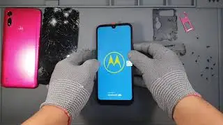 MOTO E6S CAMBIAR PANTALLA DISPLAY.