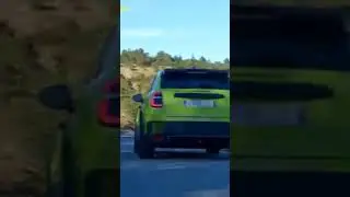 New Fiat 600e Abarth Turismo 2025