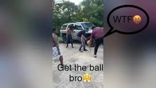 The Fellas Hooping!!!