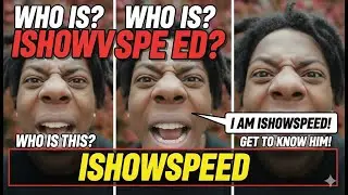 WHO IS ISHOWSPEED? ማን ነው  ishowspeed ?