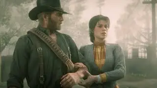 Dating with Marry for the Theater 🎭 | Red Dead Redemption 2 | Player Tamizhan