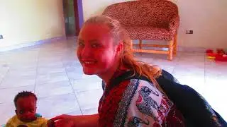 Childcare Volunteering in Africa