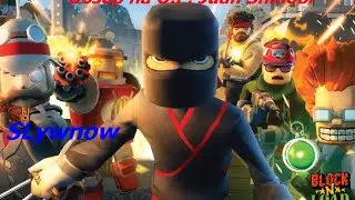 [Block N Load] обзор на O.P Juan Shinobi