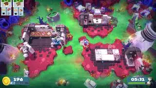 Overcooked!! All You Can Eat - Gameplay Italiano PS5