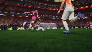 FC25 - Funny moments, meilleurs buts, dribbles